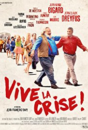 Vive La Crise afişi