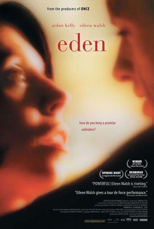 Eden afişi