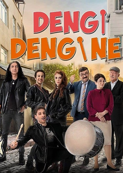 Dengi Dengine afişi
