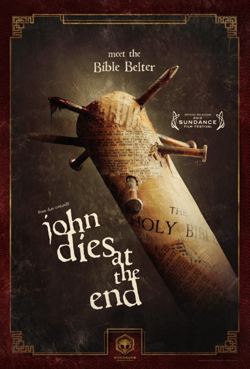 John Dies at the End afişi