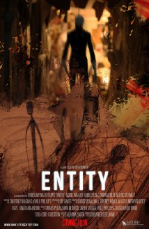Entity afişi