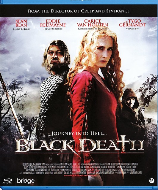 Black Death afişi