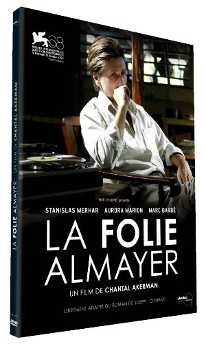 La folie Almayer afişi
