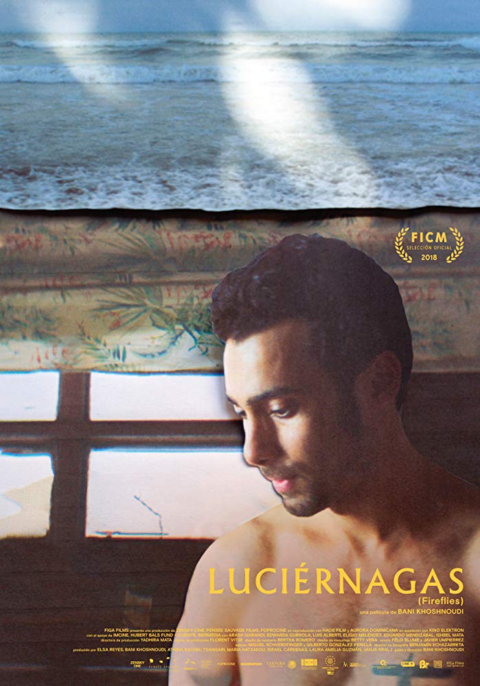 Luciérnagas afişi