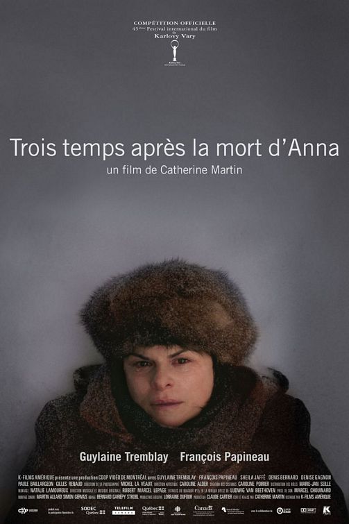 Mourning for Anna afişi