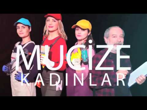 Mucize Kadınlar afişi