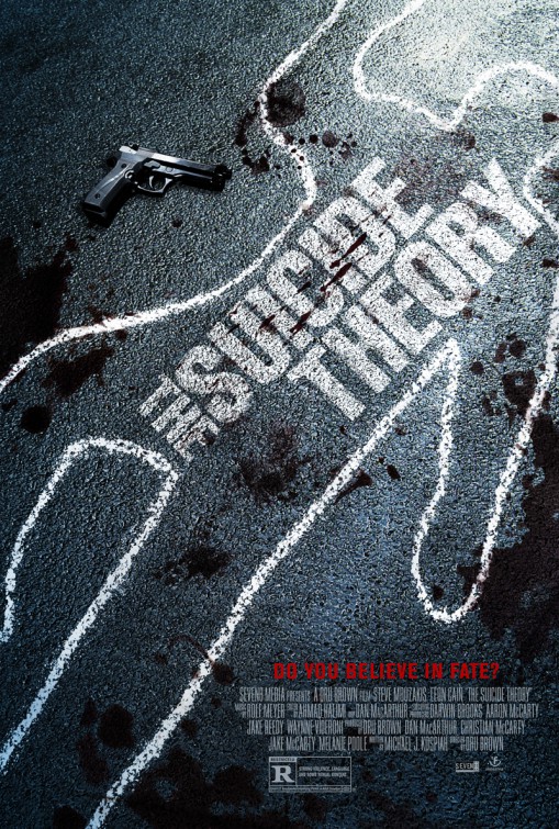 The Suicide Theory afişi