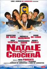 Natale in crociera afişi