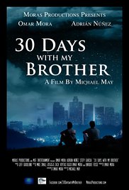 30 Days with My Brother afişi