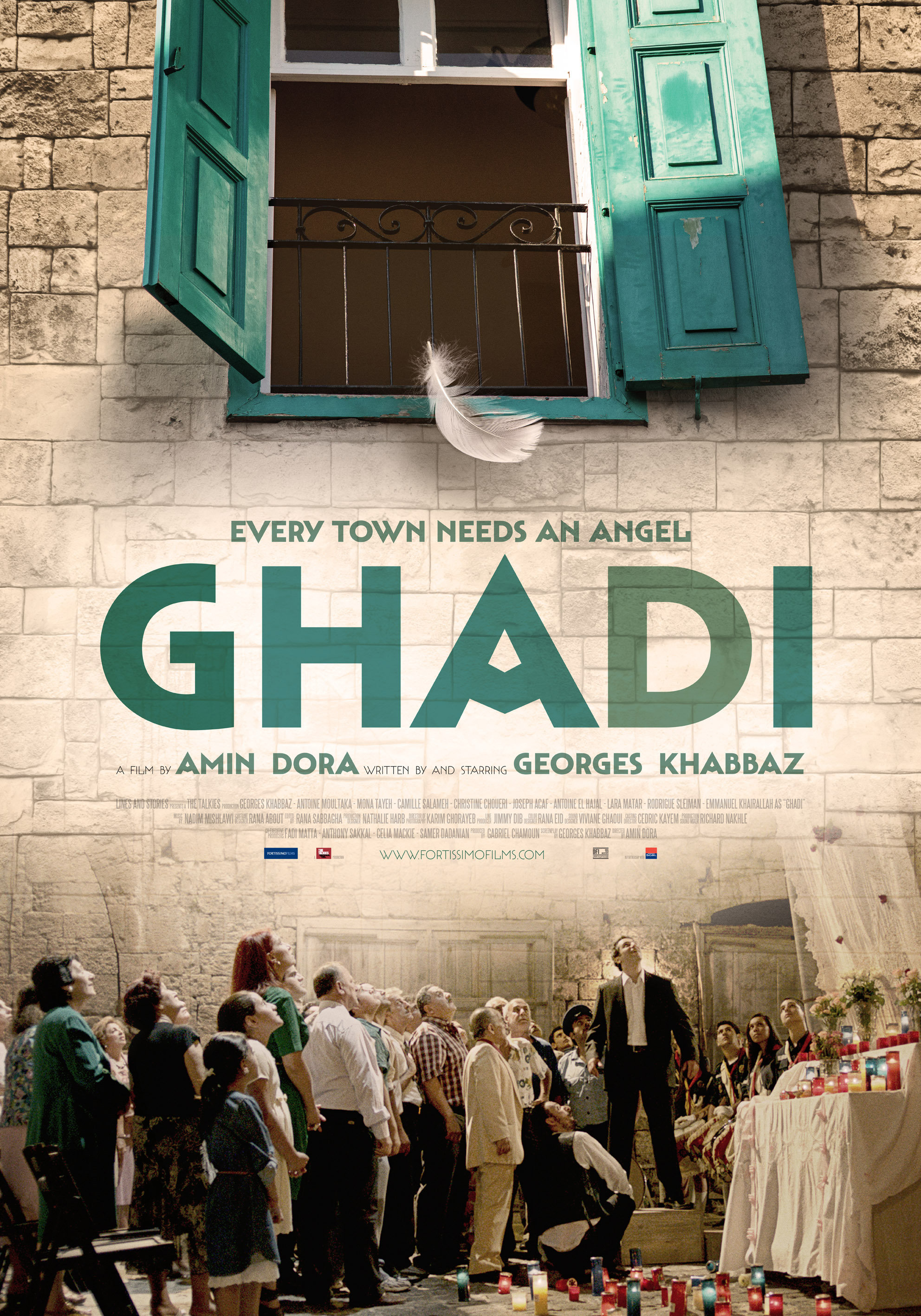 Ghadi afişi