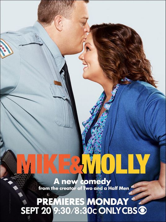 Mike & Molly afişi