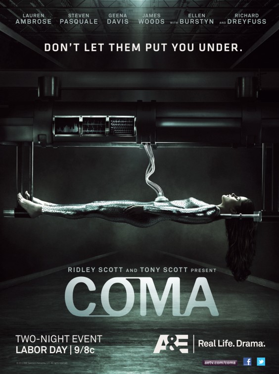 Coma afişi