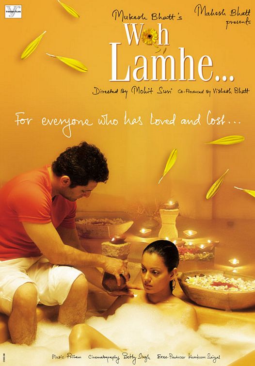 Woh Lamhe afişi