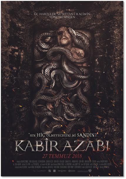 Kabir Azabı afişi