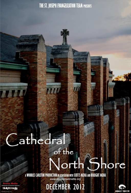Cathedral of the North Shore afişi