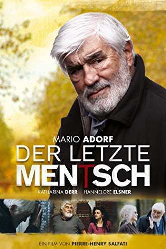 Der letzte Mentsch afişi