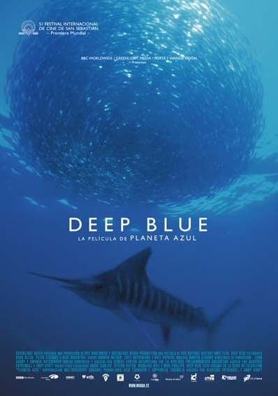 Deep Blue afişi