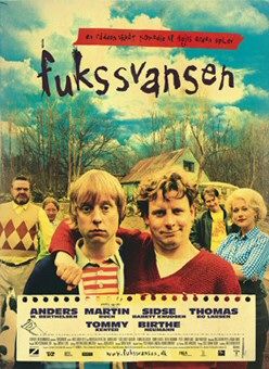 Fukssvansen afişi