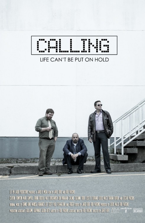 Calling afişi
