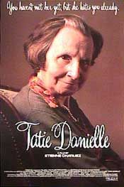 Danielle Teyze afişi