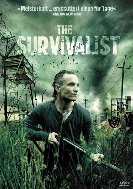 The Survivalist afişi