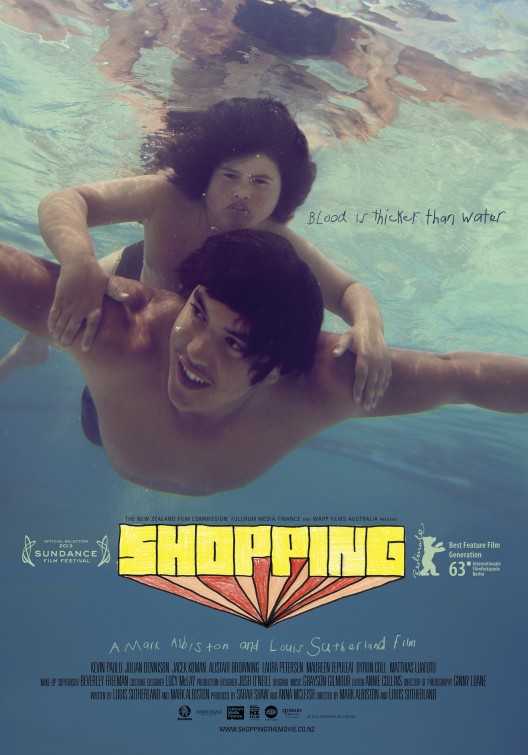 Shopping afişi
