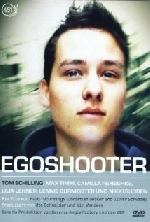 Egoshooter afişi