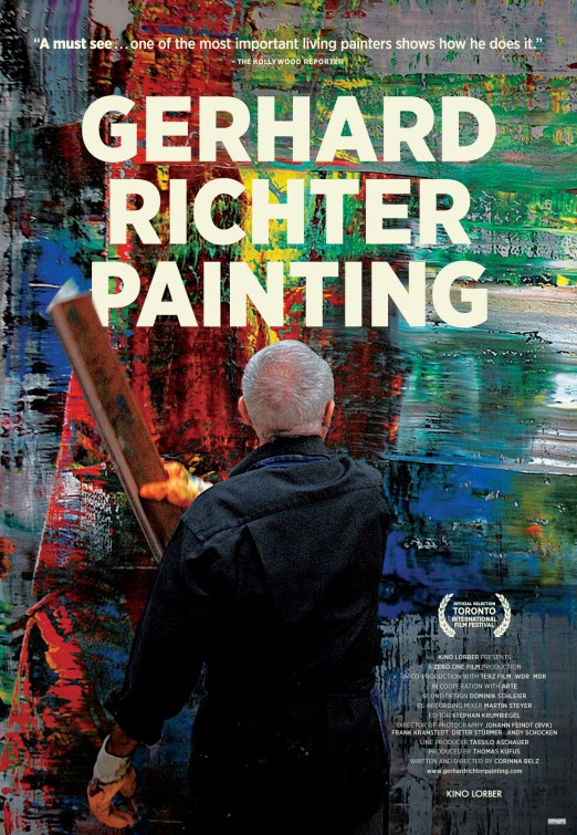 Gerhard Richter - Painting afişi
