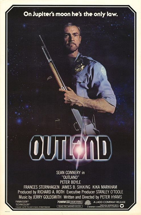 Outland afişi