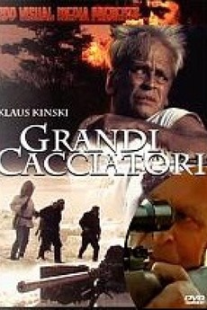 Grandi Cacciatori afişi