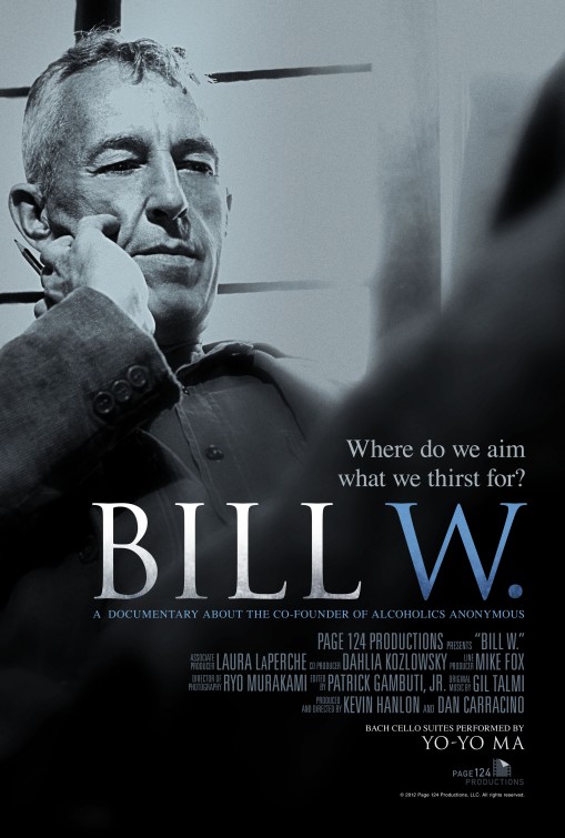 Bill W. afişi