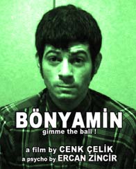 Bönyamin afişi