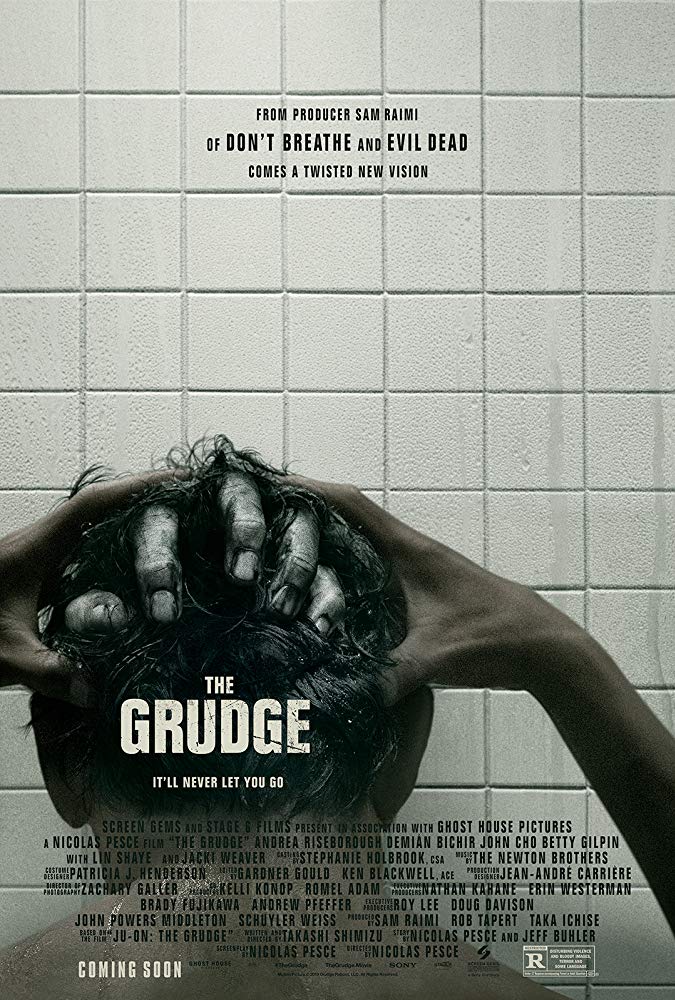 The Grudge afişi