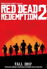 Red Dead Redemption 2 afişi