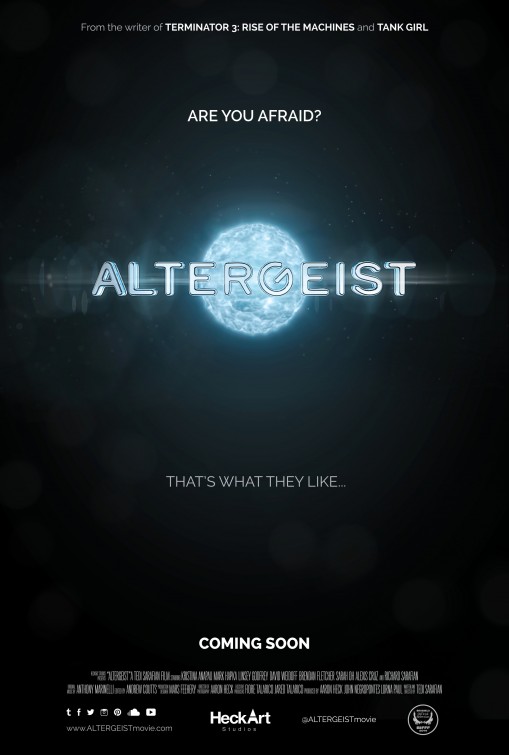 Altergeist afişi