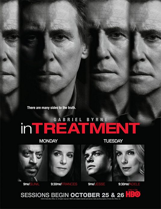 In Treatment afişi