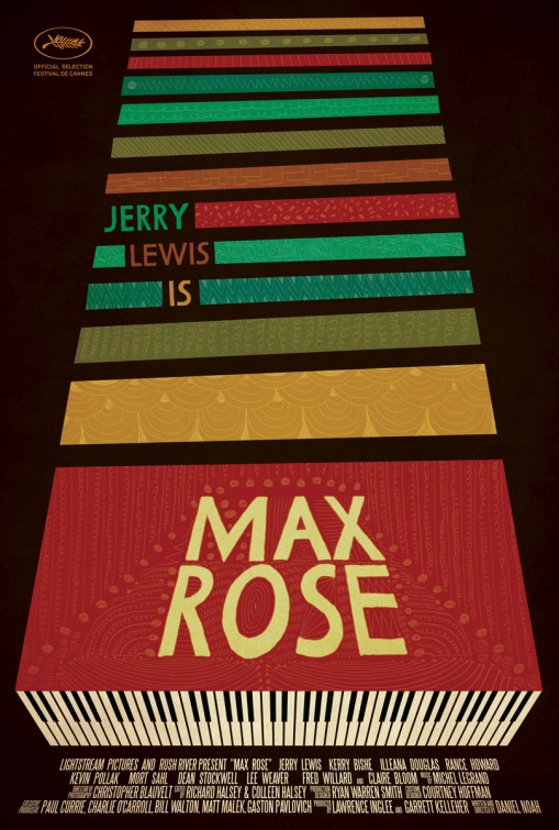 Max Rose afişi