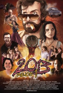 2013 Menos 1 afişi