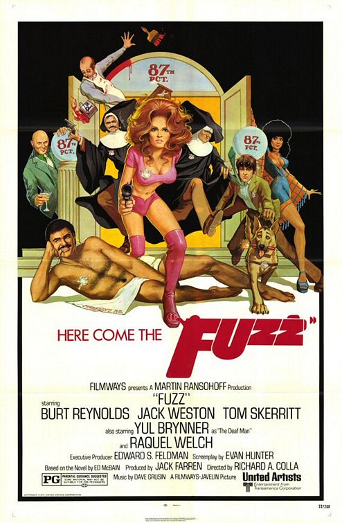 Fuzz afişi