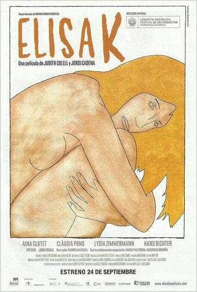 Elisa K afişi