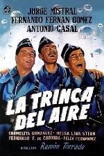 La Trinca Del Aire afişi
