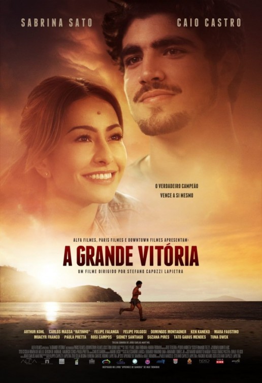 A Grande Vitória afişi