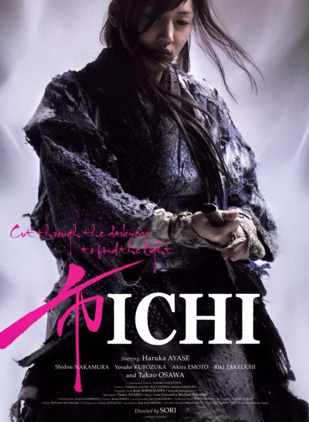 Ichi afişi