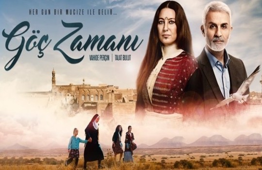 Göç Zamanı afişi