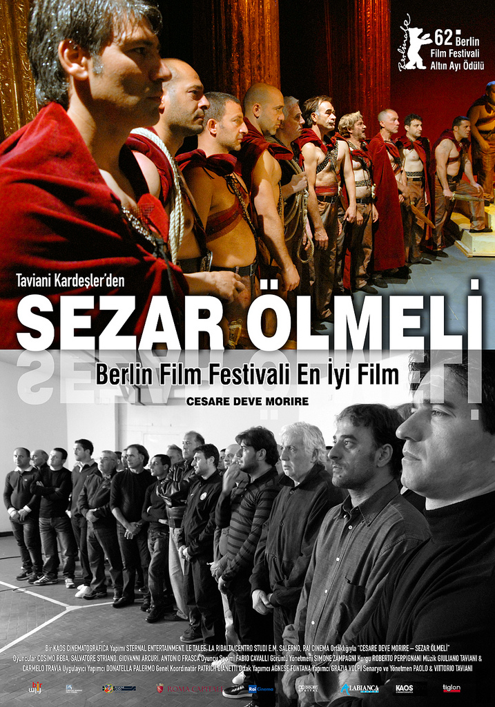 Sezar Ölmeli afişi