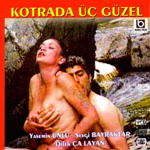Kotrada Üç Güzel afişi
