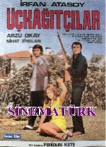 Üçkağıtçılar afişi