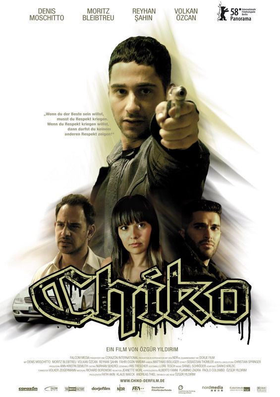 Chiko afişi