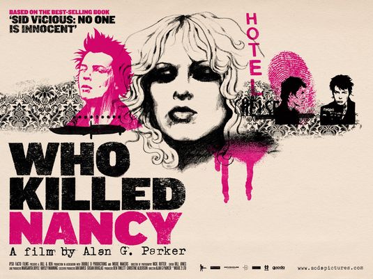 Who Killed Nancy? afişi