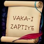 Vaka-i Zaptiye afişi